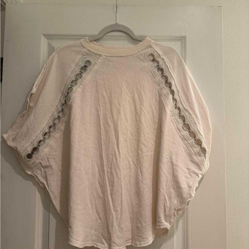 Free People Tunic Top